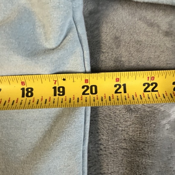 Patagonia Sweatshirt Ridge Uprisal Crew Womens Medium Retro Blue Teal Regular - Picture 4 of 5